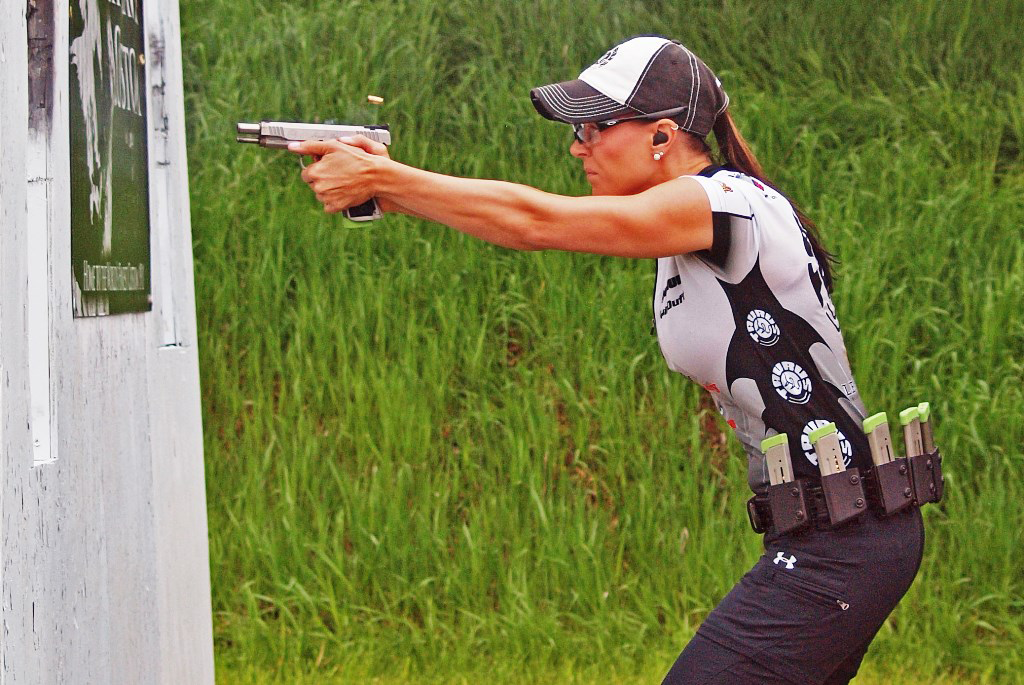 5 Tips for Improving Your Shooting Stance and Grip