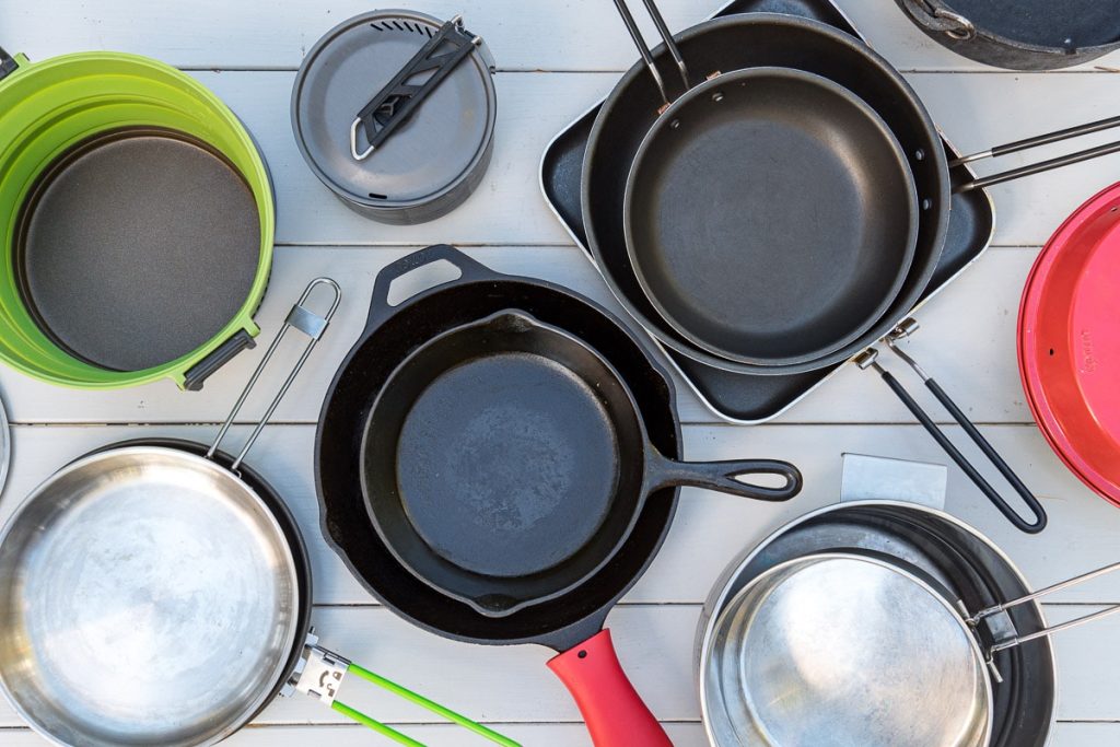 A Guide to Choosing the Right Camping Cookware and Utensils
