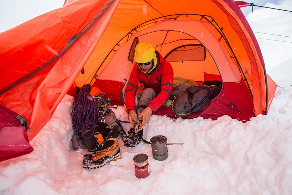 A Guide to Understanding 3-Season and 4-Season Tents