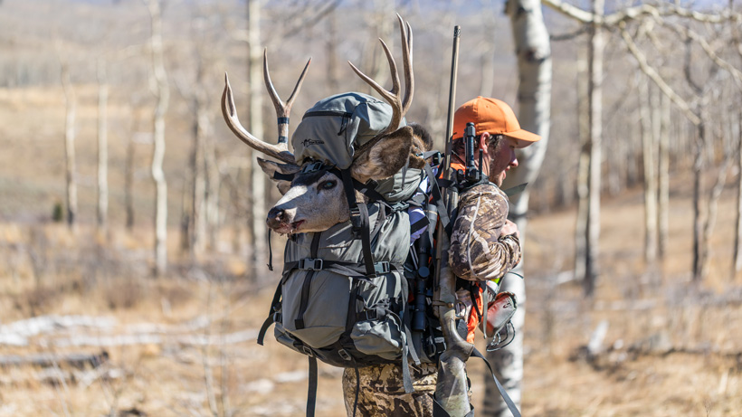 Choosing the Perfect Hunting Backpack