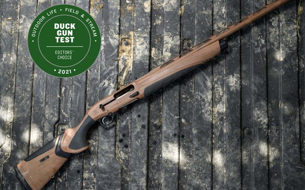 Choosing the Perfect Shotgun for Waterfowl Hunting