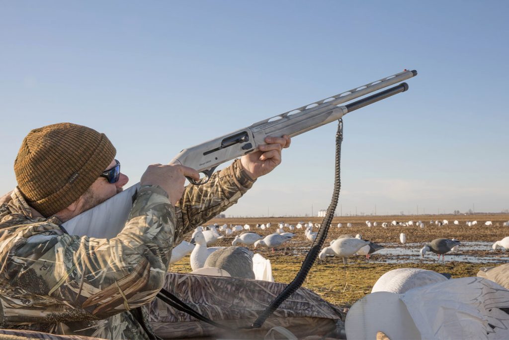 Choosing the Perfect Shotgun for Waterfowl Hunting