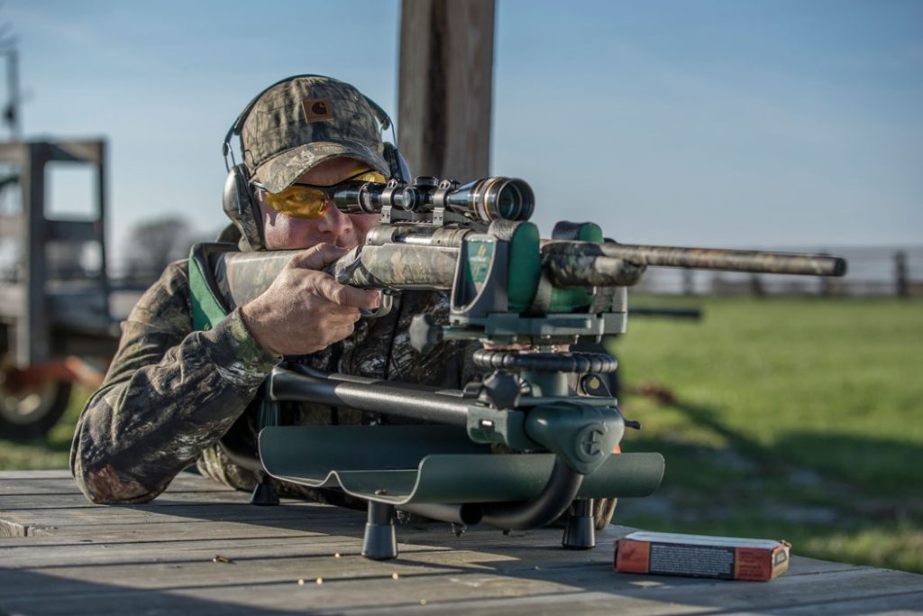 Importance of Eye and Ear Protection in Shooting