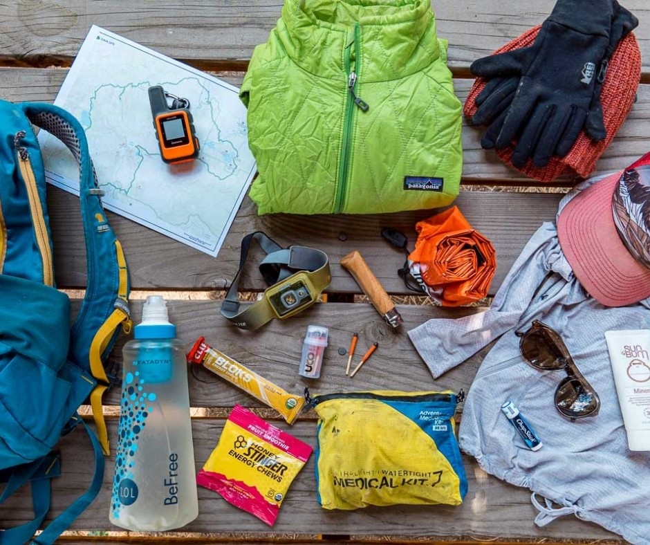 Must-Have Gear for Beginner Hikers and Campers