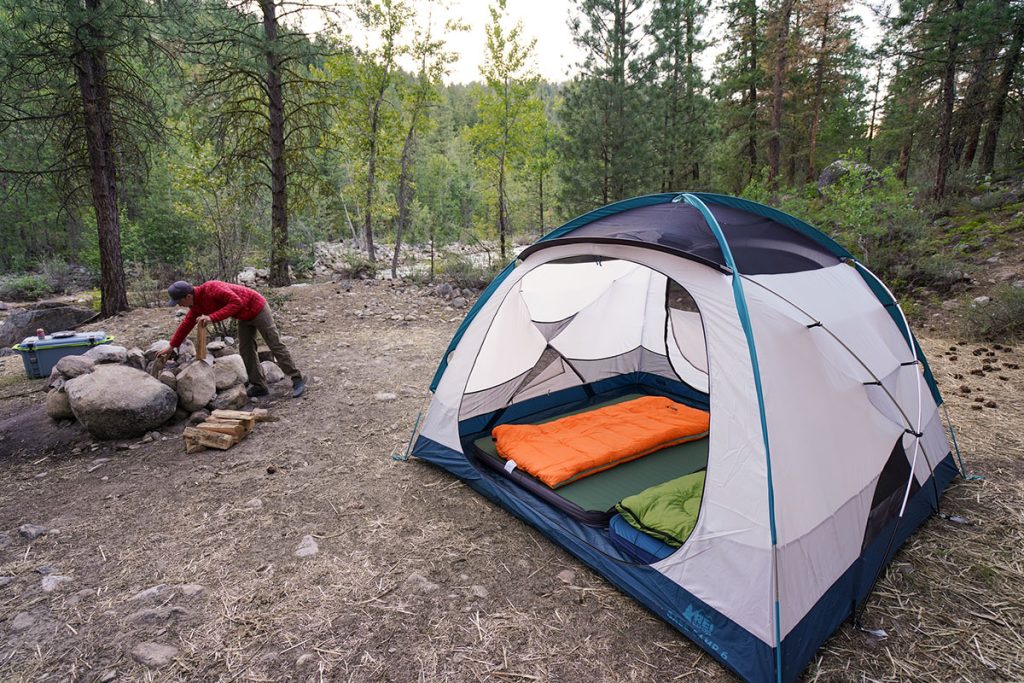 The Best Affordable Camping Gear for Performance