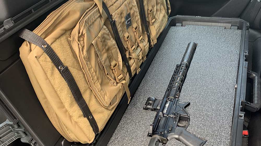 The Ultimate Guide to Choosing the Right Gun Case for Traveling with Firearms