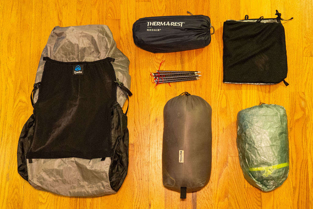 Top 10 Lightweight Camping Gear Options for Backpacking