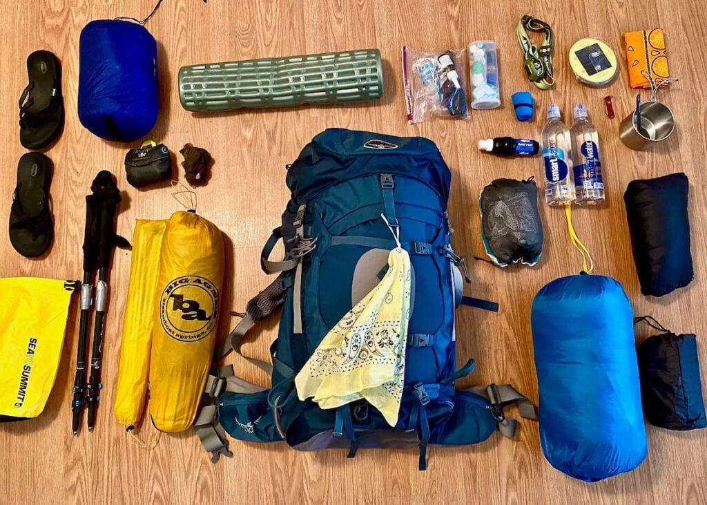 Top 10 Lightweight Camping Gear Options for Backpacking
