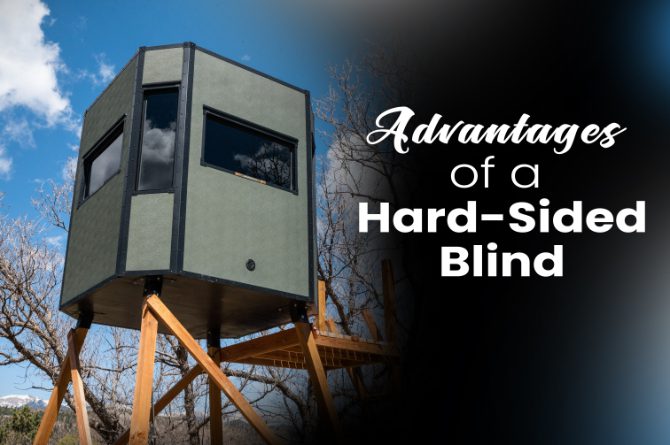 Understanding Hunting Blinds and Their Advantages