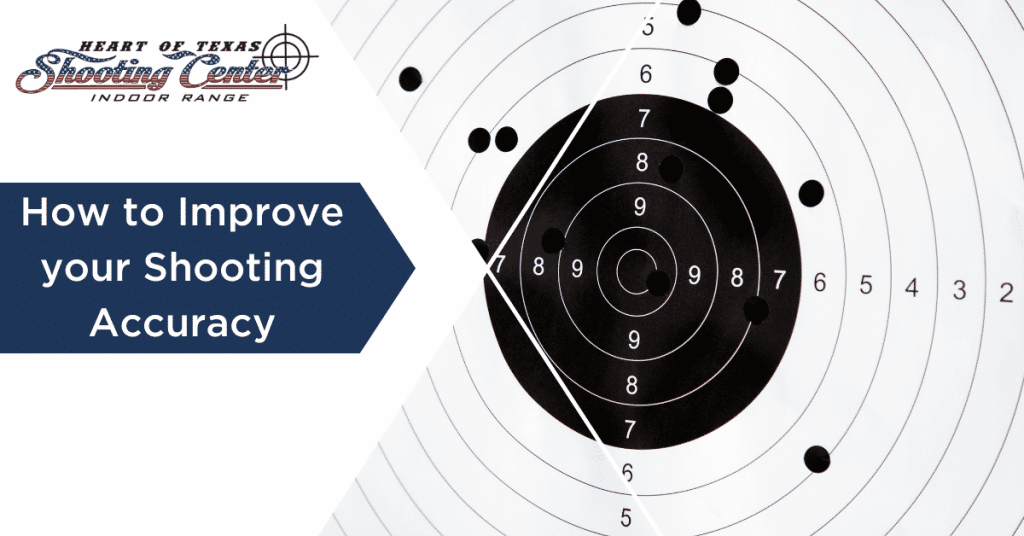 Ways to Enhance Shooting Accuracy