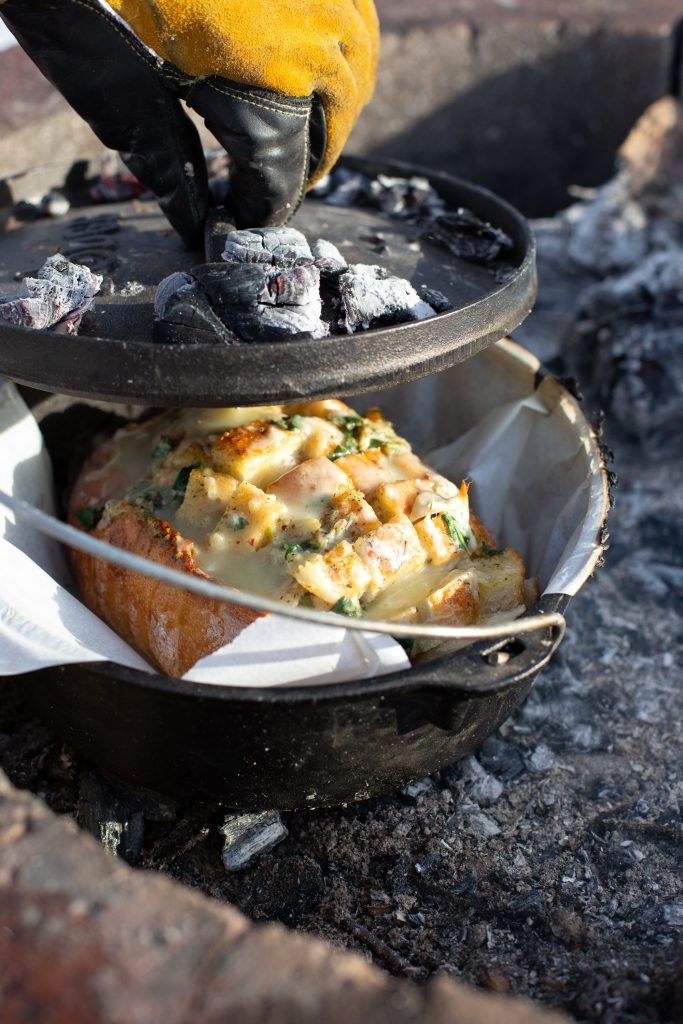 5 Creative Campfire Cooking Hacks to Try