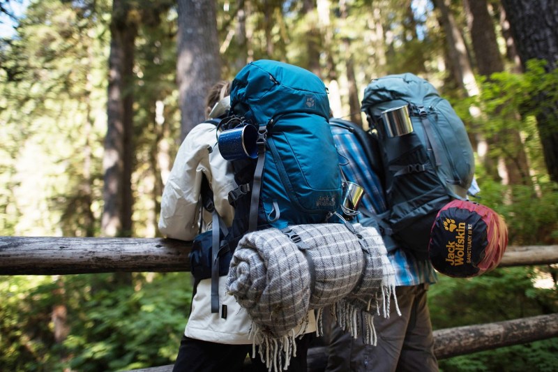 A beginners guide to selecting the ideal backpack size for outdoor adventures