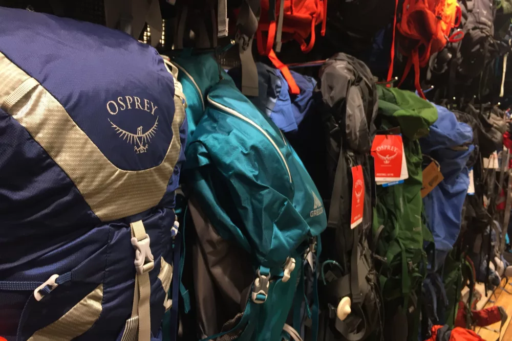 A beginners guide to selecting the ideal backpack size for outdoor adventures