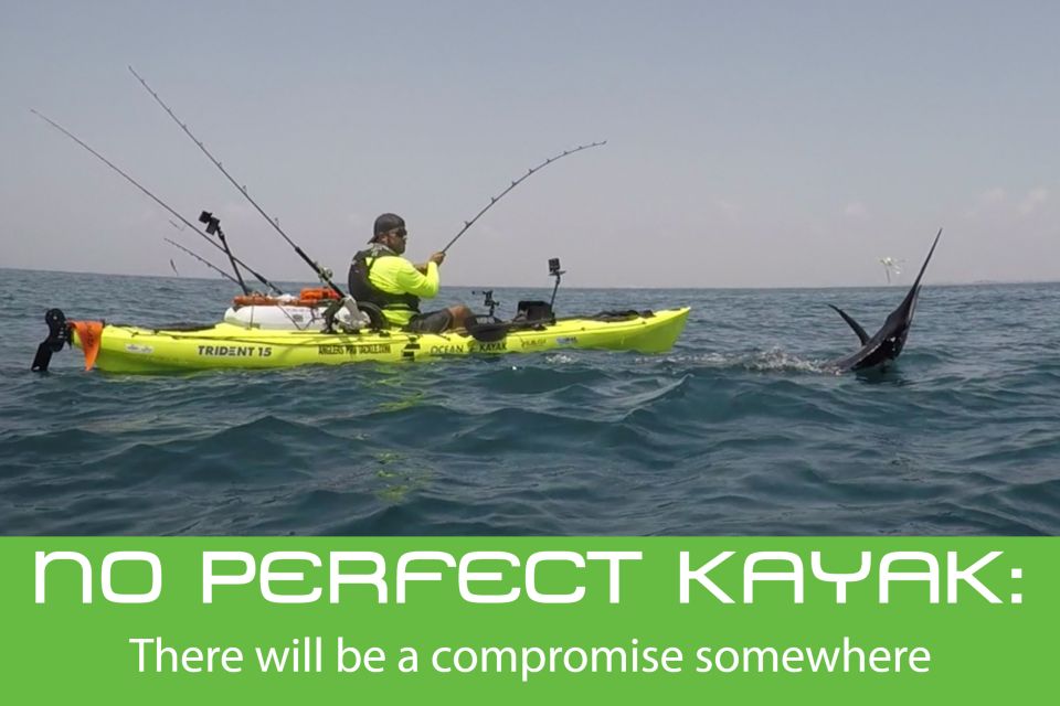 A Guide to Choosing the Perfect Fishing Kayak