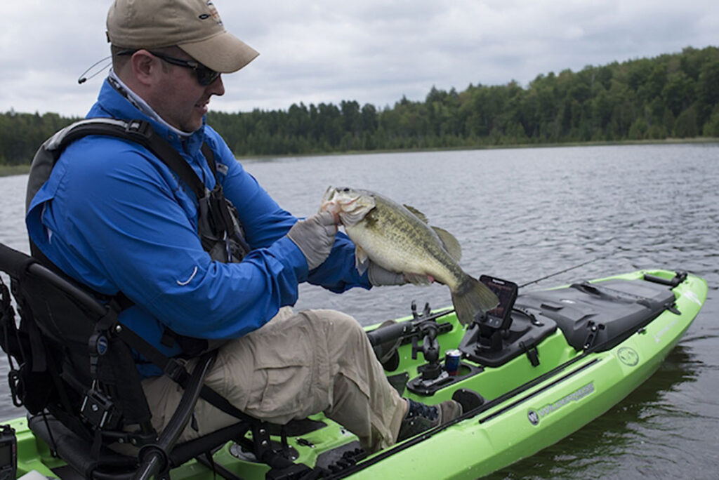 A Guide to Choosing the Perfect Fishing Kayak