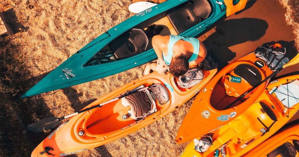 A Guide to Choosing the Right Kayak Seat