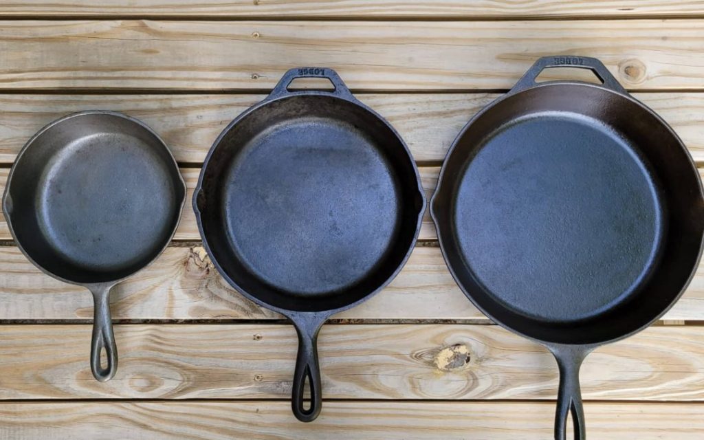 A Guide to Seasoning and Caring for Cast Iron Cookware for Campfire Cooking