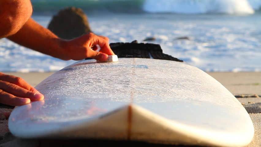 Achieving Optimal Performance: The Proper Way to Wax a Surfboard