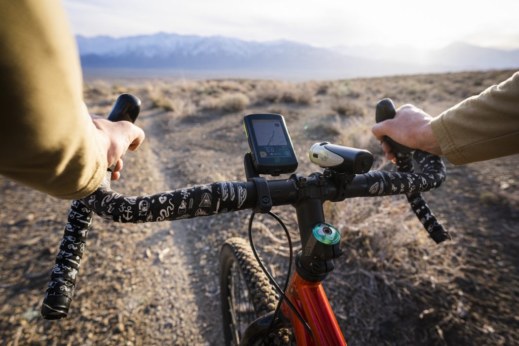 Are there specialized GPS devices for cyclists?