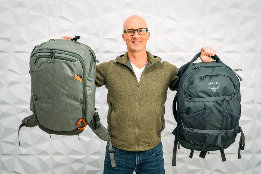 Best Travel Backpacks for Outdoor Enthusiasts