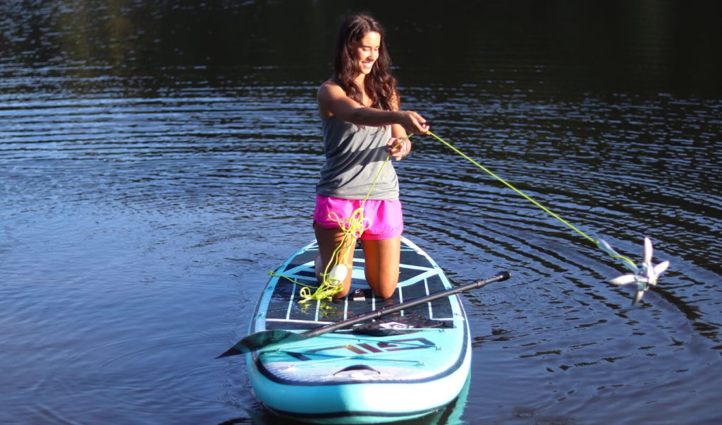 Choosing the Best Anchor for Your Paddleboard or Kayak