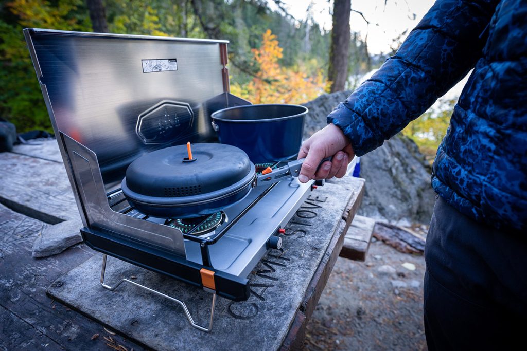 Choosing the Best Fuel for Camping Stoves