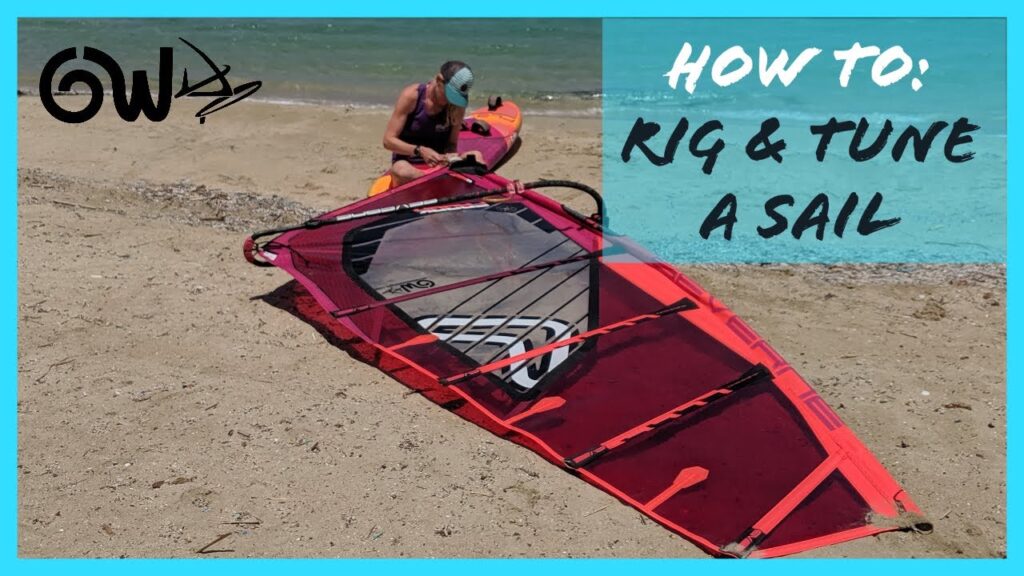 Effective Tips for Cleaning and Maintaining Your Windsurfing Sail