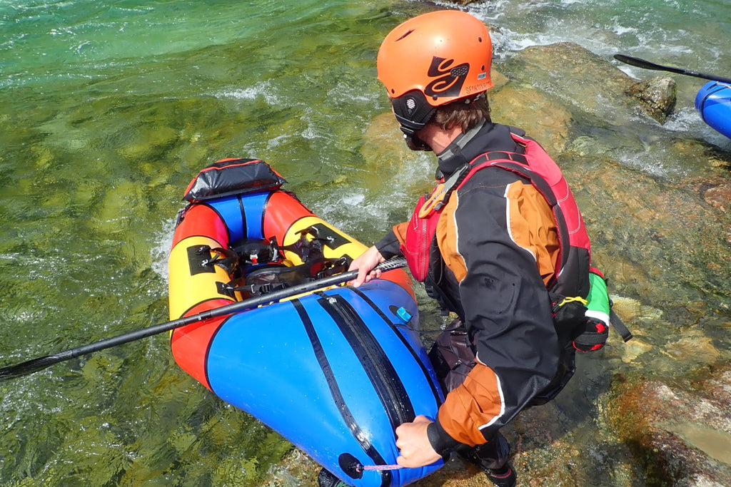 Essential Safety Gear for Whitewater Rafting