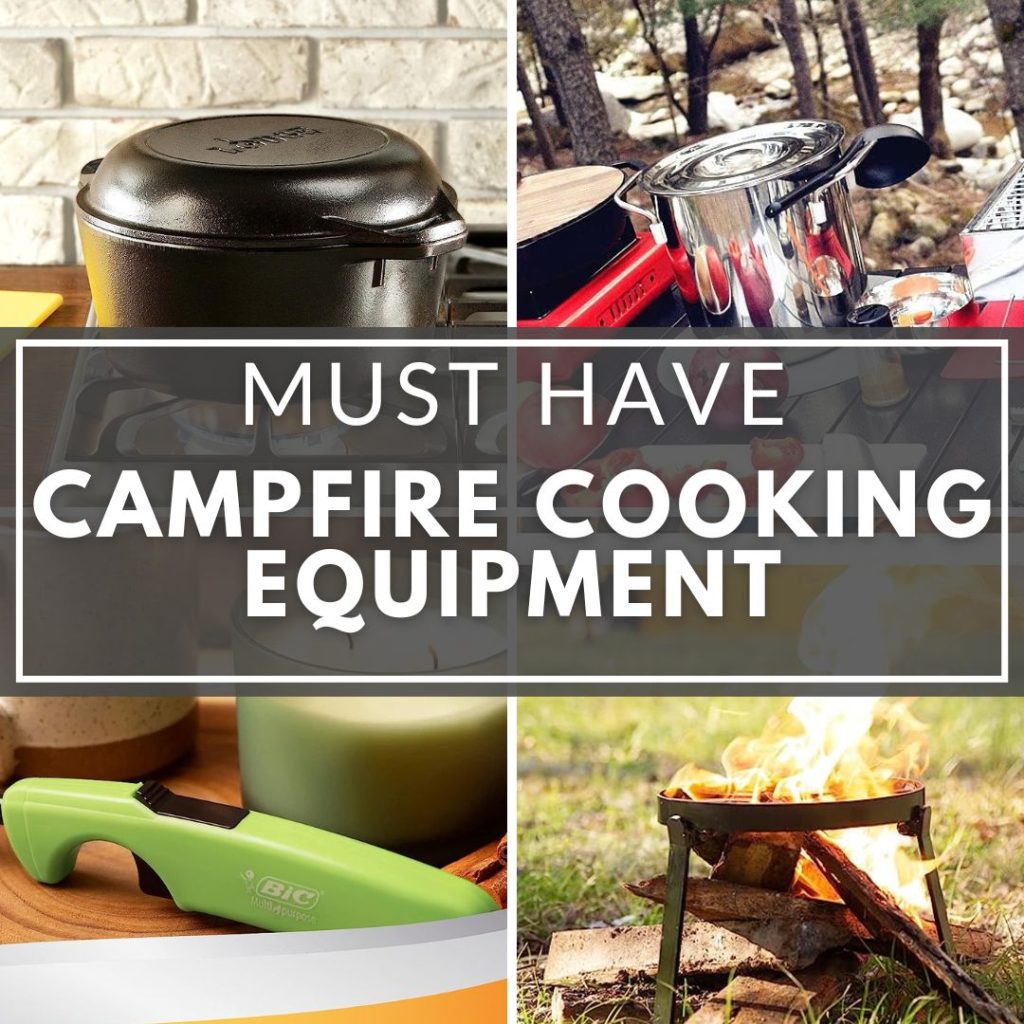 Fun and Functional Campfire Cooking Tools for Kids