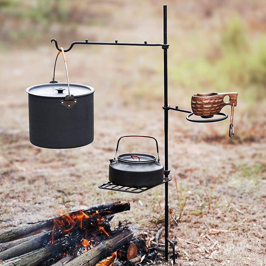 Fun and Functional Campfire Cooking Tools for Kids