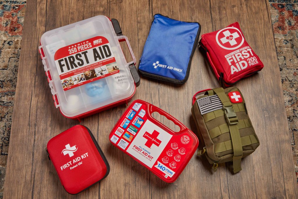 Must-Have First Aid Supplies for Your Emergency Kit