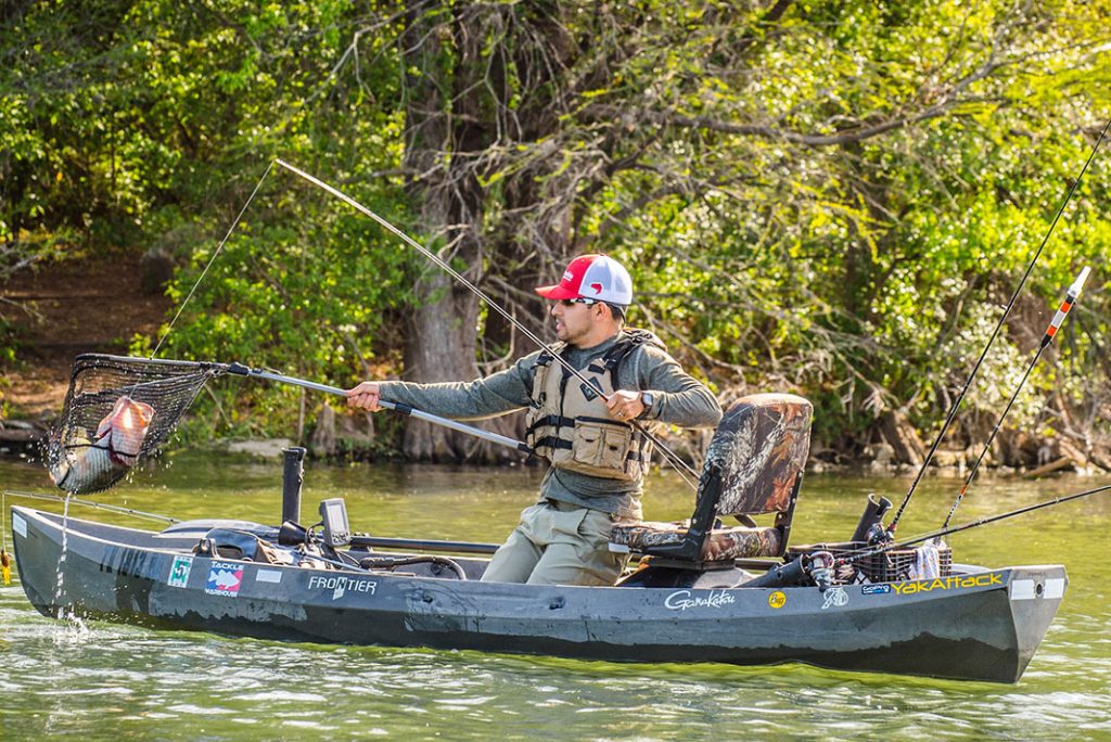 Properly maintaining your fishing kayak for optimal performance