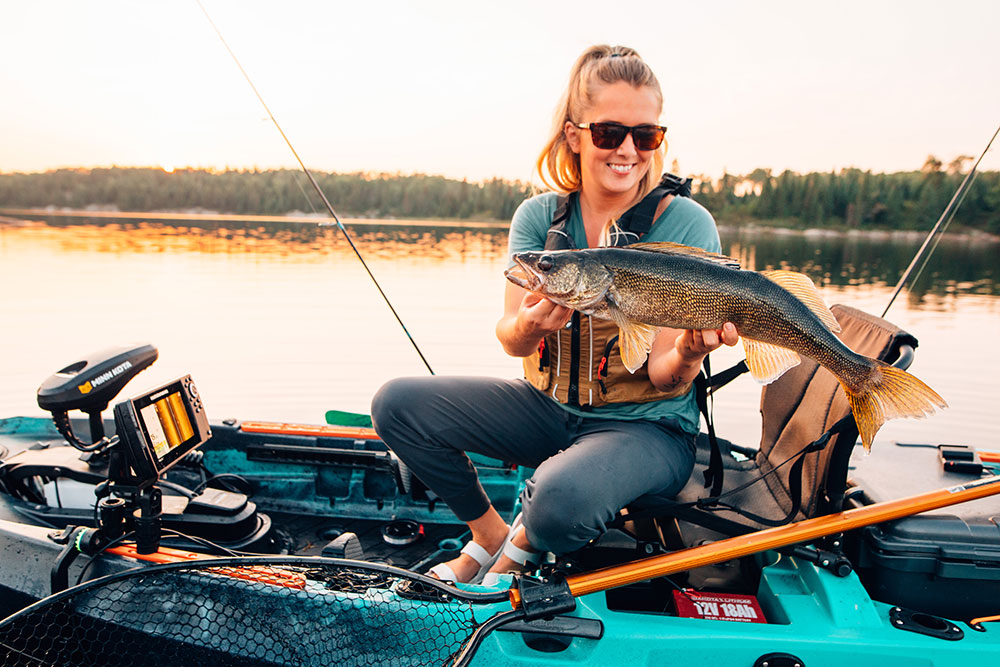 Properly maintaining your fishing kayak for optimal performance