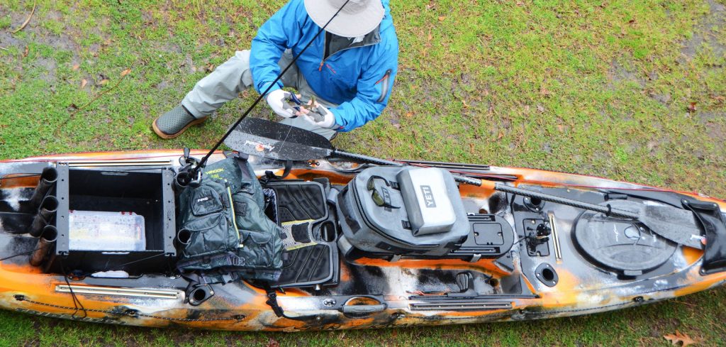 Properly maintaining your fishing kayak for optimal performance