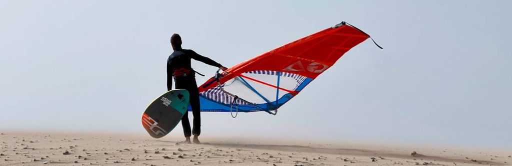 Safety Precautions for Using a Windsurfing Board