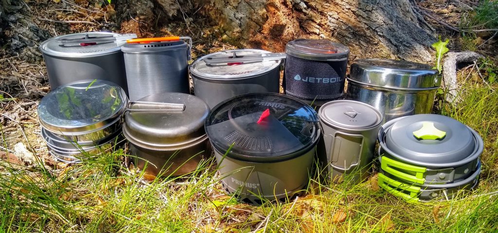 Space-Saving Cooking Equipment for Backpacking Trips