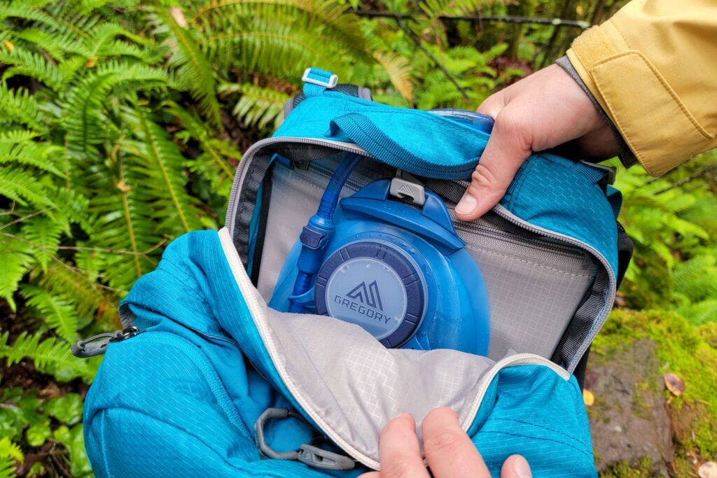Tips for Choosing a Backpack with Hydration System Compatibility