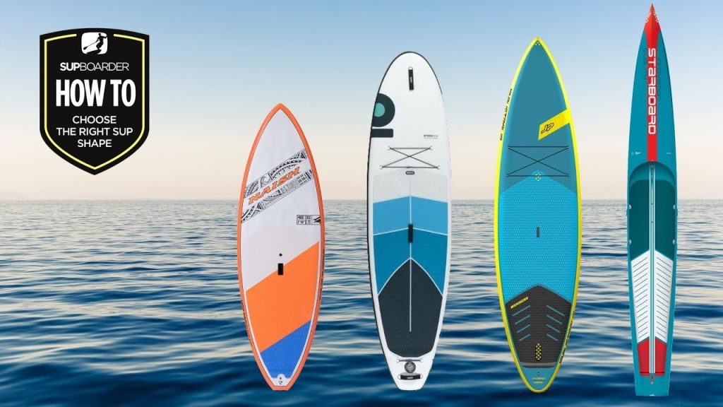 Tips for Choosing the Perfect Paddleboard