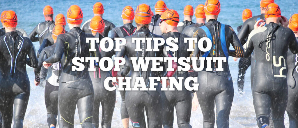 Tips for Preventing Chafing While Wearing a Wetsuit