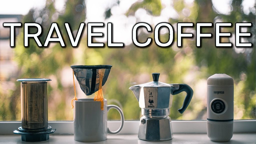 Tips for Using a Regular Coffee Maker While Camping