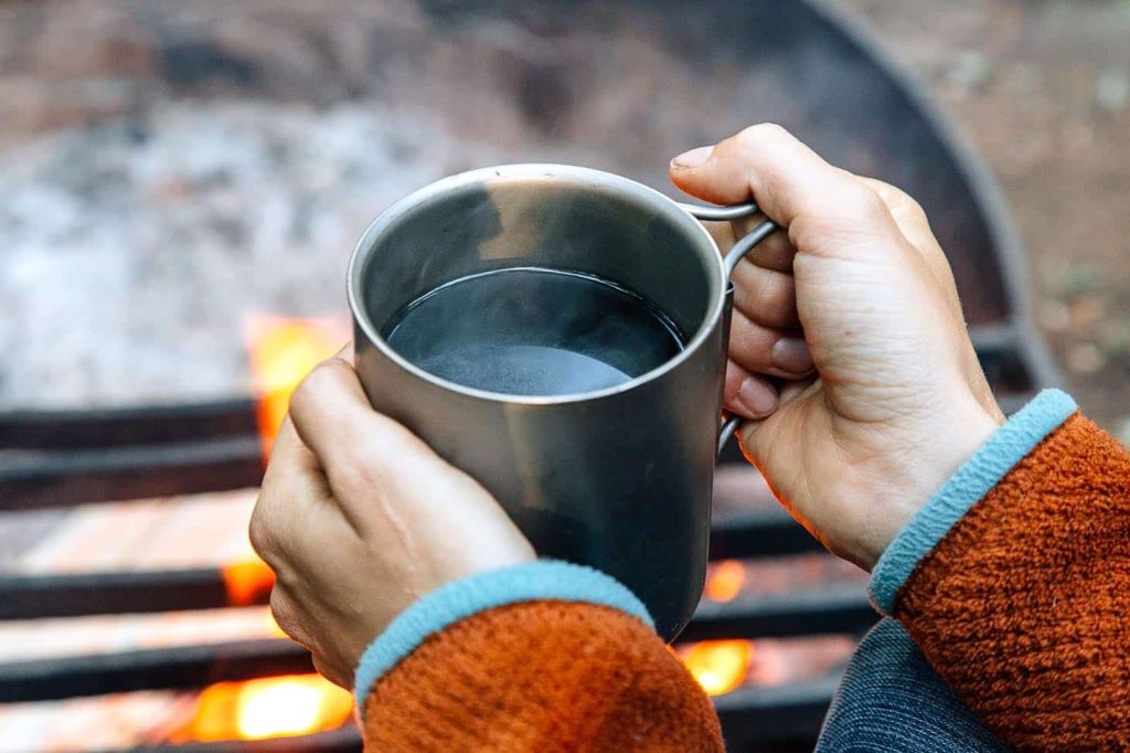 Tips for Using a Regular Coffee Maker While Camping