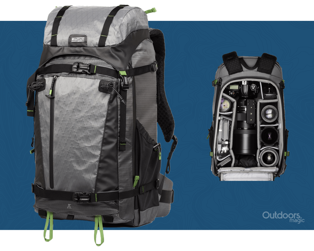 Top Camera Gear Backpacks for Outdoor Photography