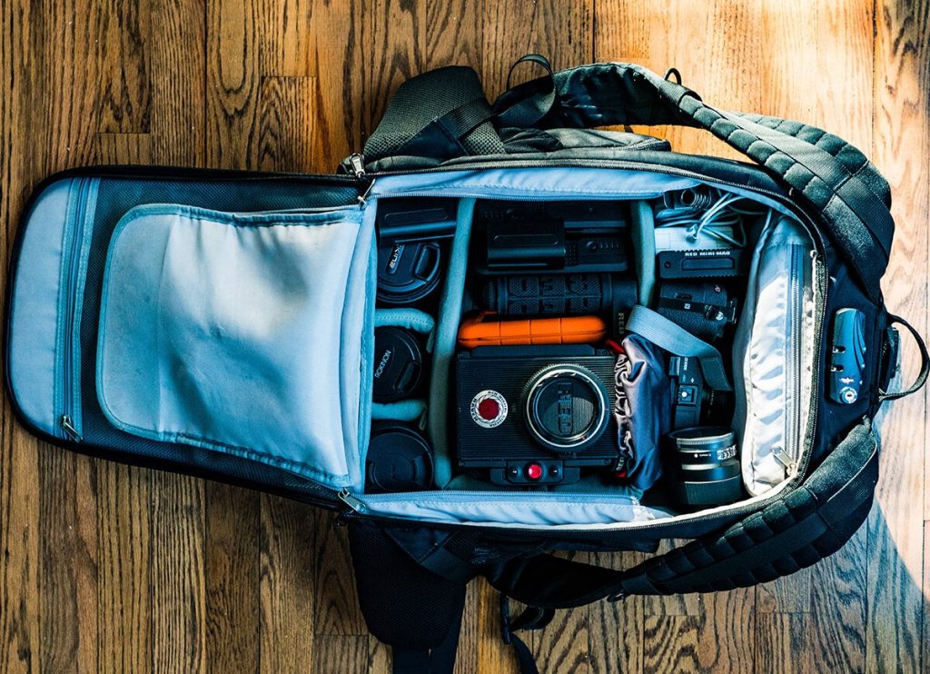 Top Camera Gear Backpacks for Outdoor Photography