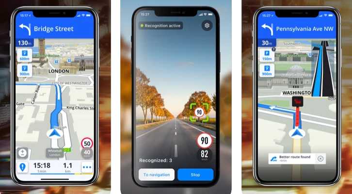 Top GPS Apps for Smartphones