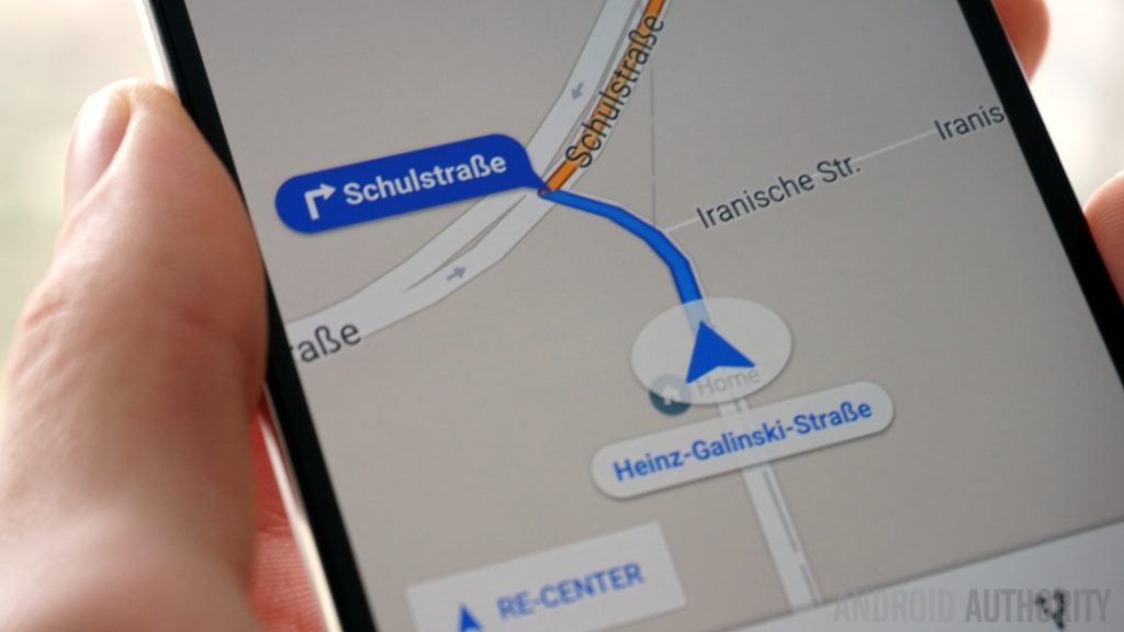 Top GPS Apps for Smartphones