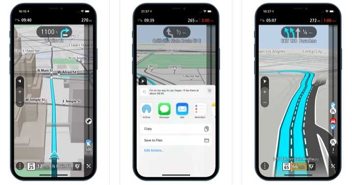 Top GPS Apps for Smartphones