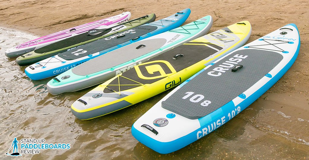 Top-rated Brands for Stand-Up Paddleboard Paddles