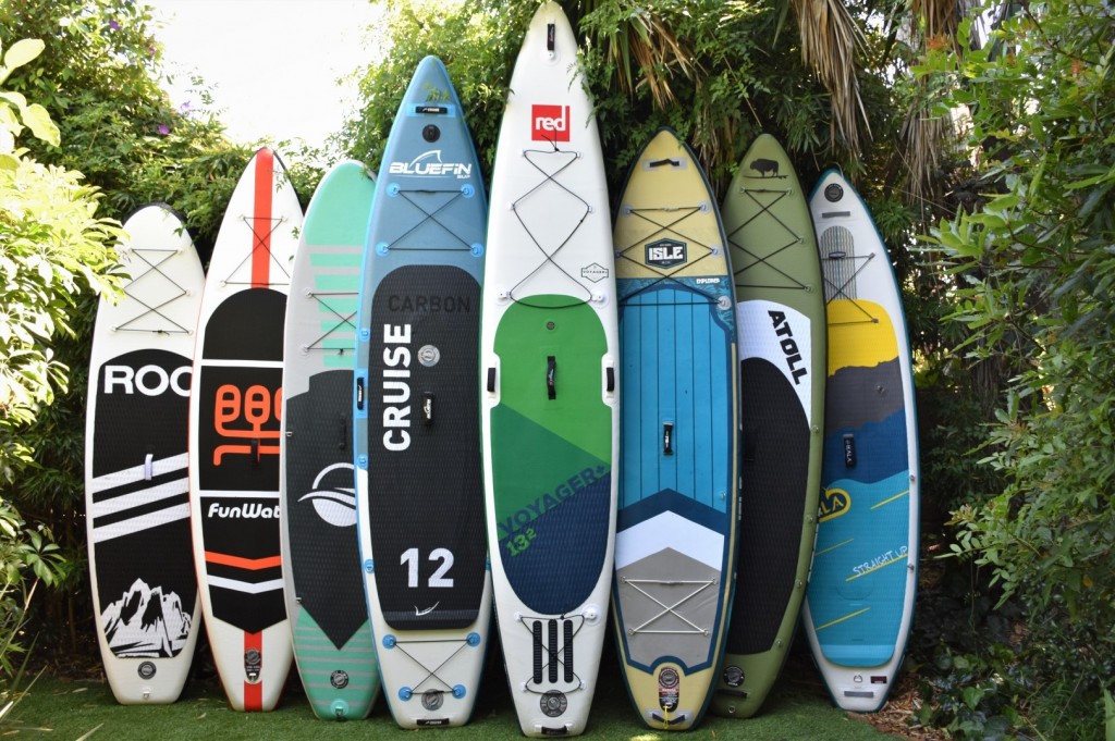 Top-rated Brands for Stand-Up Paddleboard Paddles