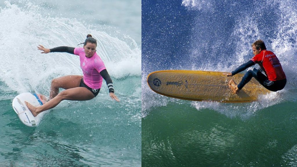 Understanding the Differences: Shortboard vs Longboard in Surfing