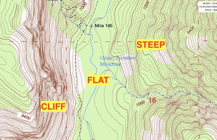 Understanding Topographic Maps: A Guide to GPS Navigation